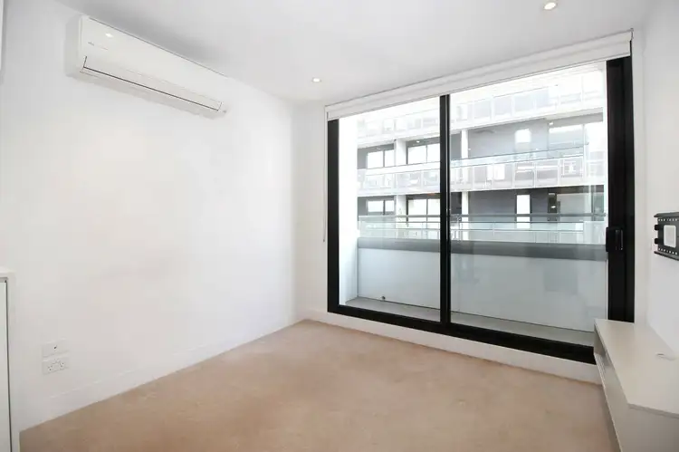 Third view of Homely apartment listing, 1005/263 Franklin St, Melbourne VIC 3000