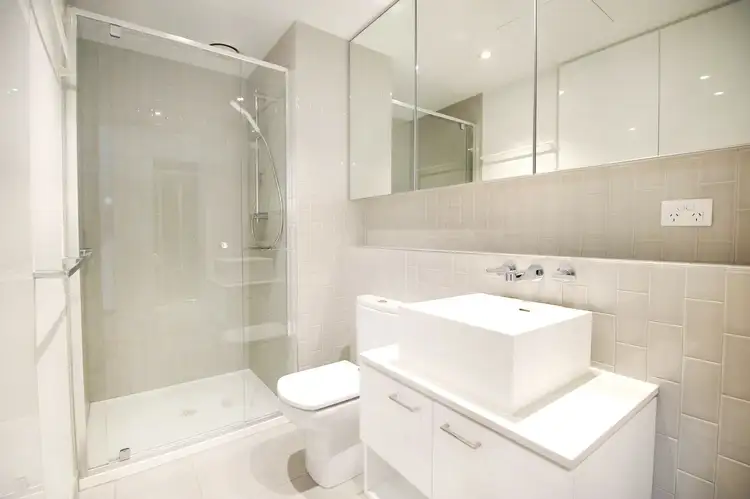 Fifth view of Homely apartment listing, 1005/263 Franklin St, Melbourne VIC 3000