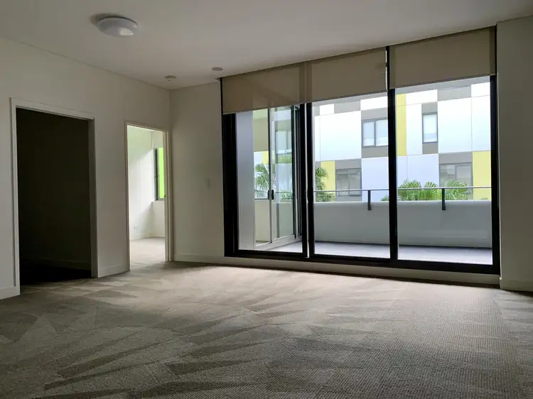 Second view of Homely apartment listing, 154/629 Gardeners Road, Mascot NSW 2020
