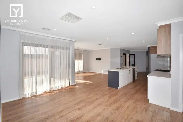 Seventh view of Homely house listing, 8 Learmonth Ave, Kialla VIC 3631