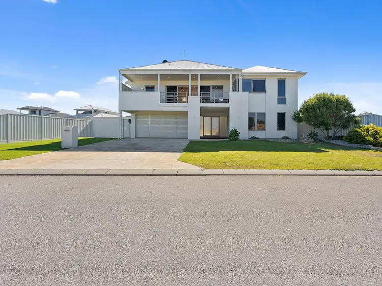 Third view of Homely house listing, 45 Trumpeter Pde, Yanchep WA 6035