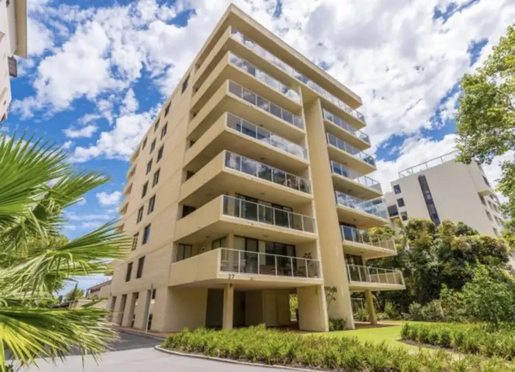 Unit 20/27 Mill Point Rd, South Perth WA 6151