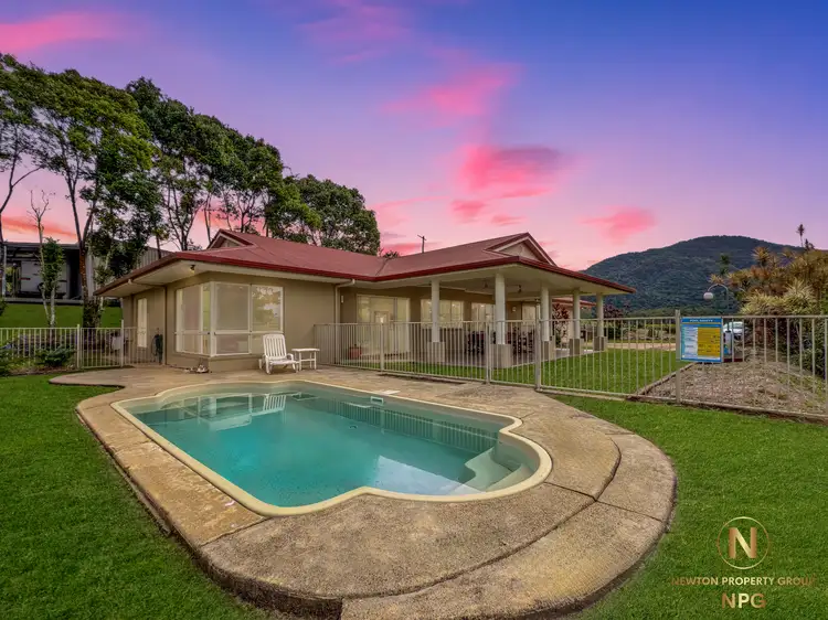 Main view of Homely house listing, 35 Stuart Dr, Feluga QLD 4854