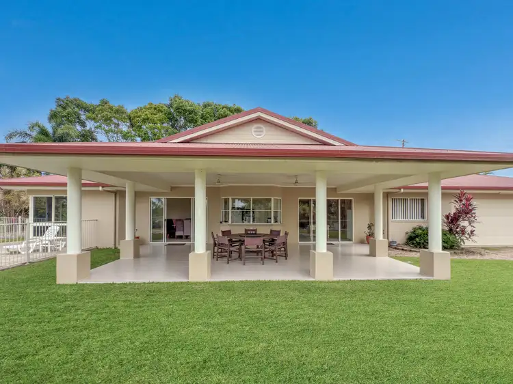 Fourth view of Homely house listing, 35 Stuart Dr, Feluga QLD 4854