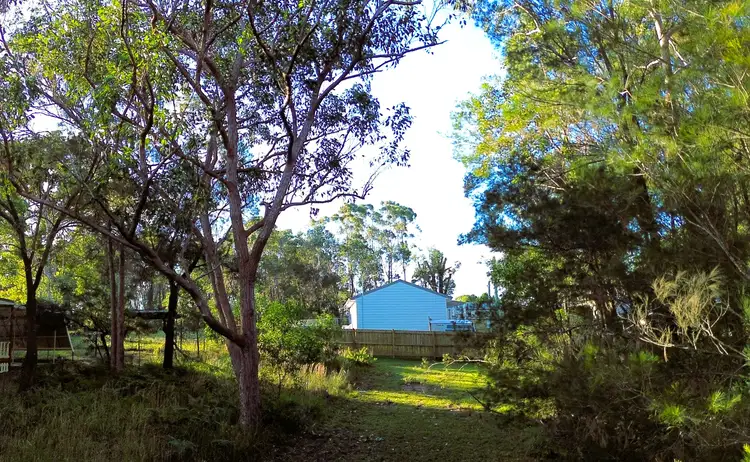Main view of Homely land listing, 25 Beaumont Dr, Russell Island QLD 4184