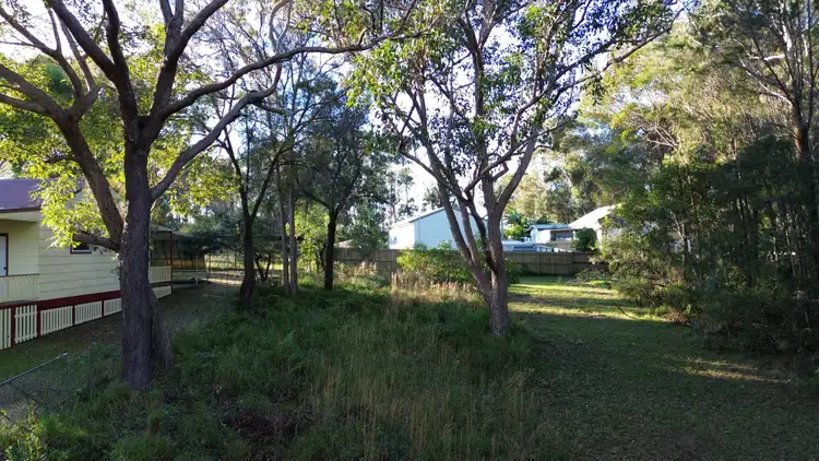 Fifth view of Homely land listing, 25 Beaumont Dr, Russell Island QLD 4184