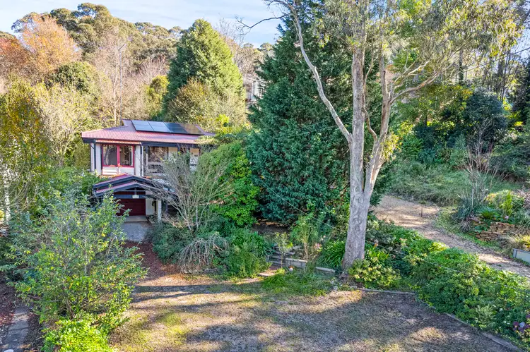 Main view of Homely house listing, 58 Mort St, Katoomba NSW 2780