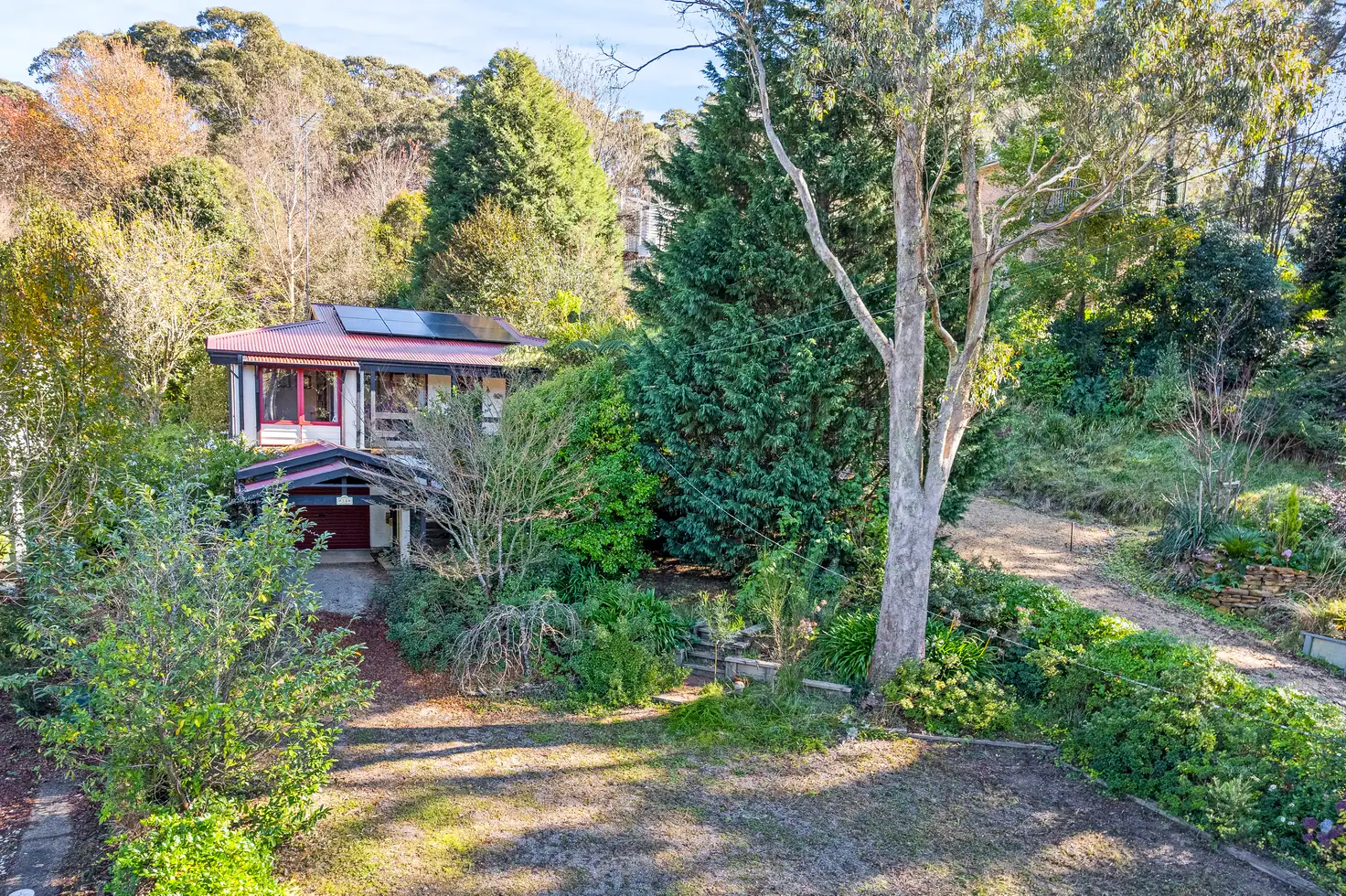Main view of Homely house listing, 58 Mort St, Katoomba NSW 2780