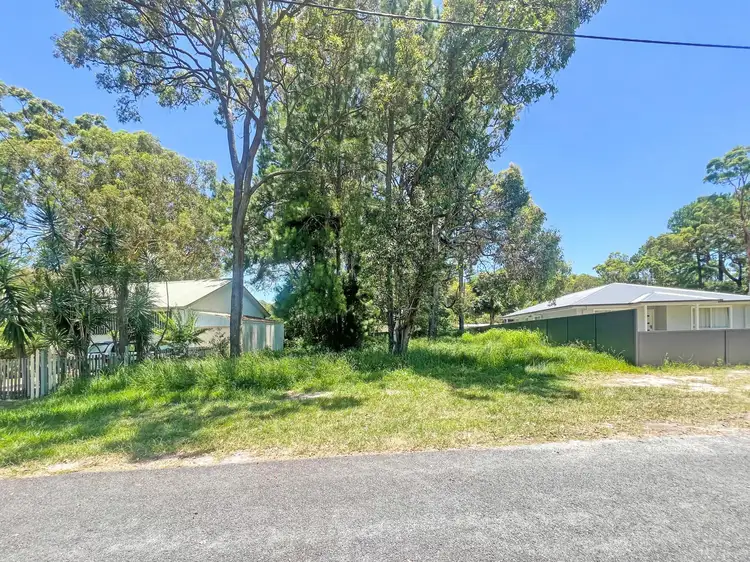 Second view of Homely land listing, 29 Kevin St, Macleay Island QLD 4184