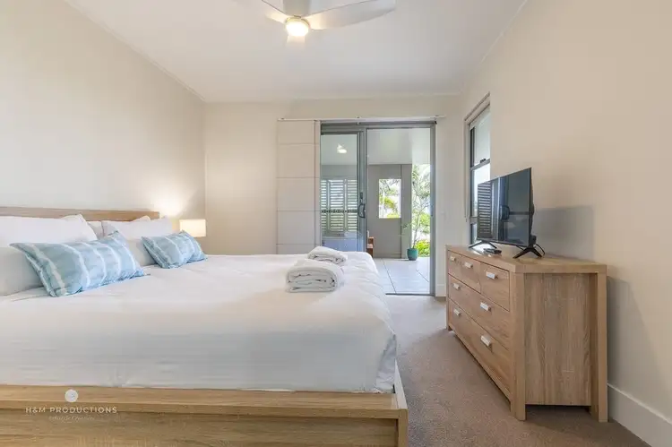 Fourth view of Homely unit listing, Unit 105/9 Beaches Village Cct, Agnes Water QLD 4677