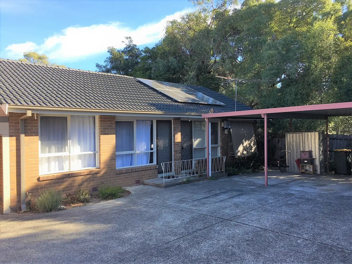 Main view of Homely unit listing, 3/2 Russell St, Nunawading VIC 3131