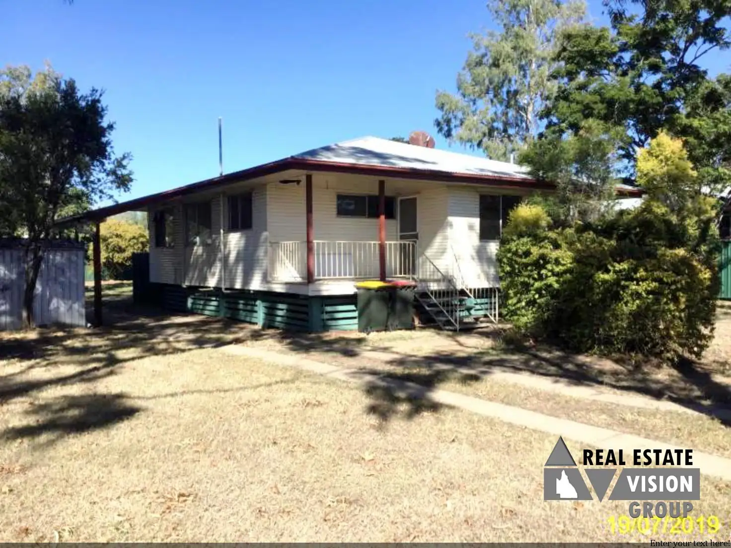 Main view of Homely house listing, 34 Bendee Crescent, Blackwater QLD 4717