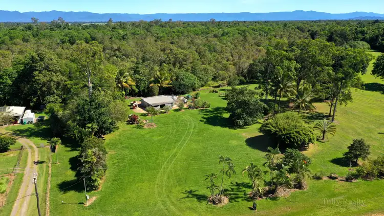 Main view of Homely land listing, 212 Barrets Lagoon Rd, Rockingham QLD 4854