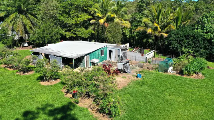 Second view of Homely land listing, 212 Barrets Lagoon Rd, Rockingham QLD 4854