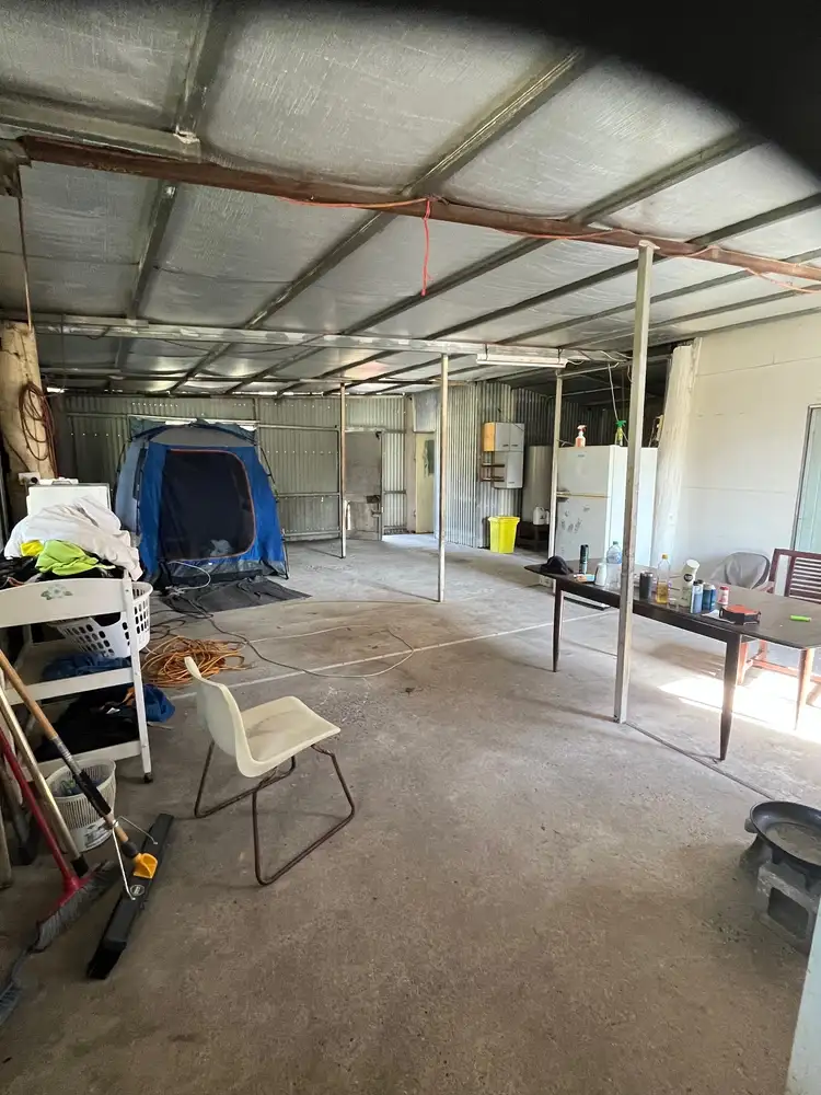 Fifth view of Homely land listing, 212 Barrets Lagoon Rd, Rockingham QLD 4854