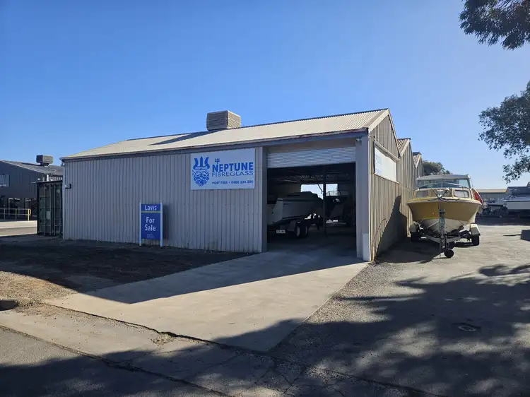 Main view of Homely warehouse listing, 94 Esmond Road, Port Pirie SA 5540