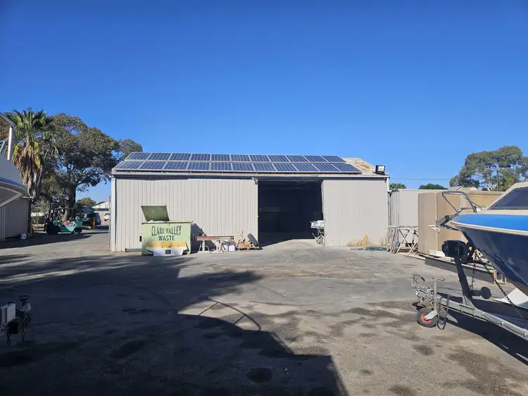 Second view of Homely warehouse listing, 94 Esmond Road, Port Pirie SA 5540