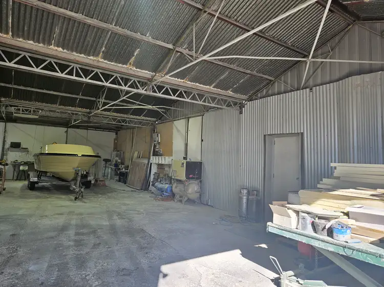 Third view of Homely warehouse listing, 94 Esmond Road, Port Pirie SA 5540