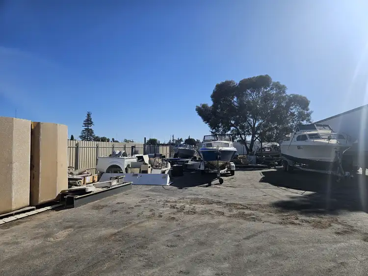 Fourth view of Homely warehouse listing, 94 Esmond Road, Port Pirie SA 5540