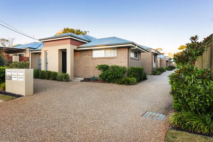 Unit 5/338 Hume Street, Centenary Heights QLD 4350