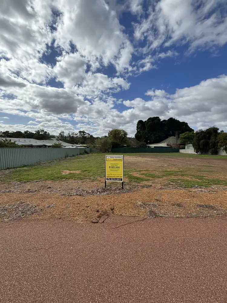 Third view of Homely land listing, 56 Stirling Tce, Toodyay WA 6566