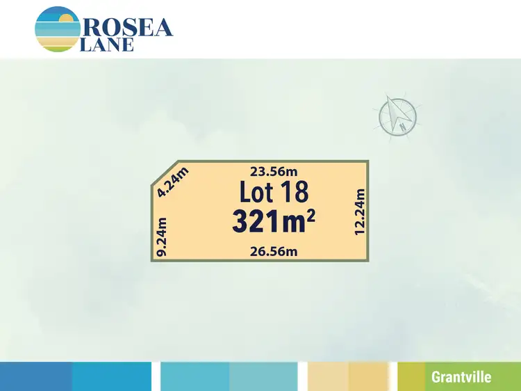 Lot 18 Rosea Lane, Grantville VIC 3984