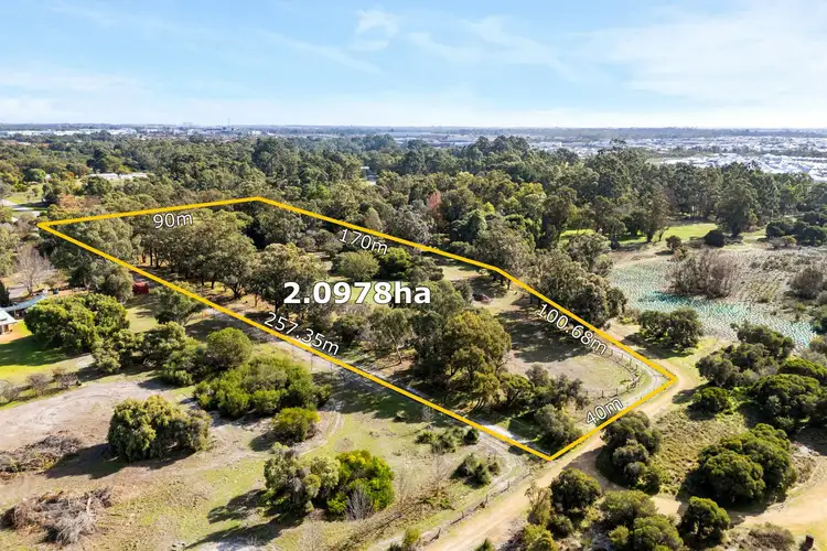 Second view of Homely house listing, 95 Gutteridge Rd, Banjup WA 6164