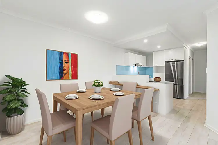 Second view of Homely apartment listing, 19/250 Beaufort Street, Perth WA 6000
