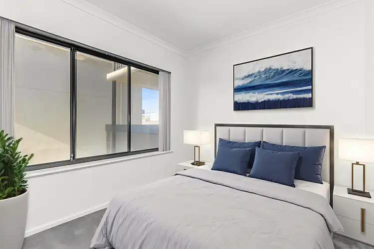 Fourth view of Homely apartment listing, 19/250 Beaufort Street, Perth WA 6000