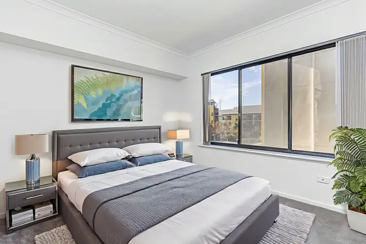 Fifth view of Homely apartment listing, 19/250 Beaufort Street, Perth WA 6000