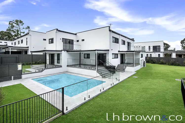 Main view of Homely house listing, 3/77 Barden Rd, Barden Ridge NSW 2234