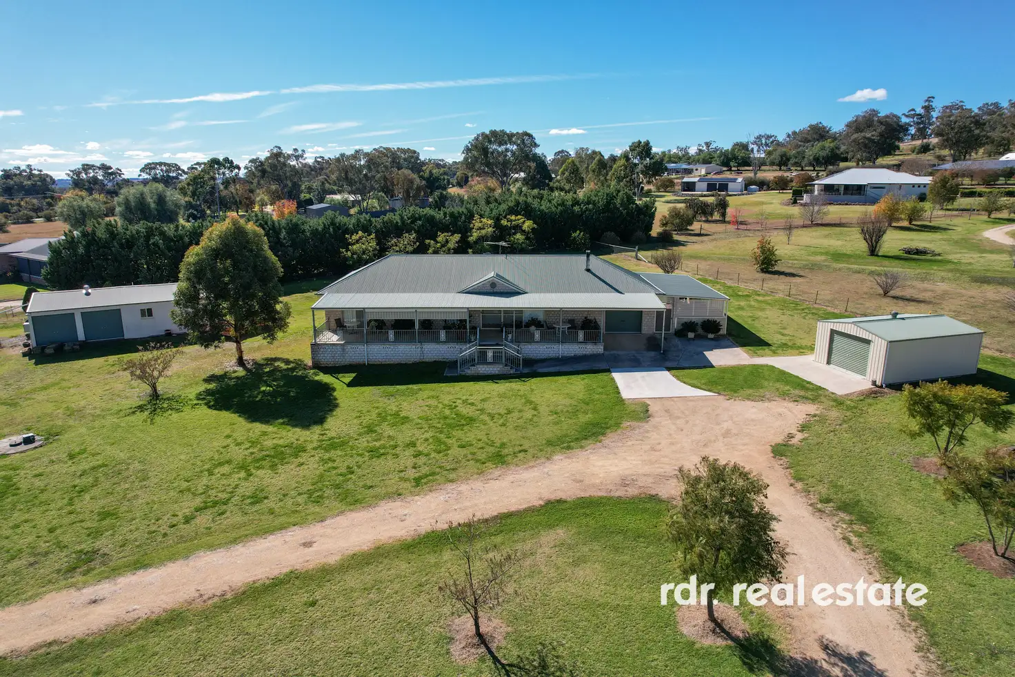 Main view of Homely rural property listing, 104 Runnymede Drive, Inverell NSW 2360