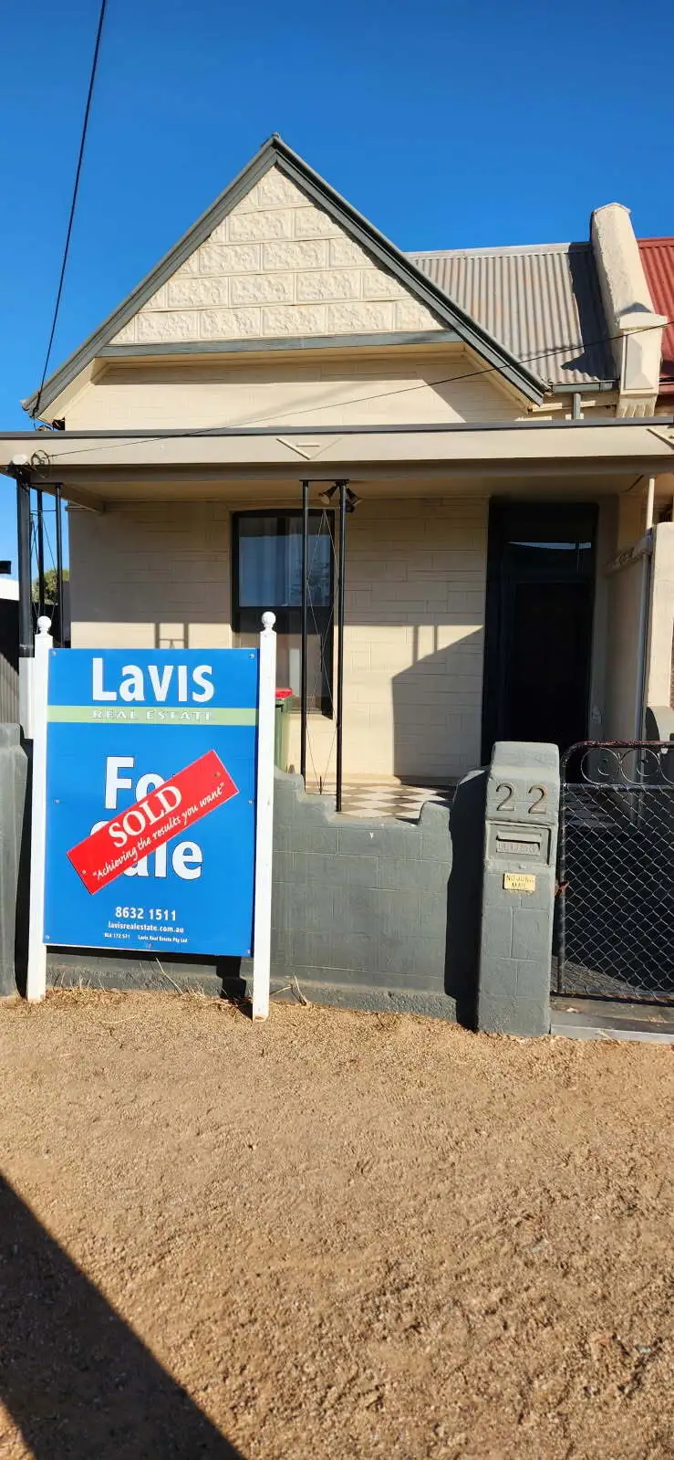 Main view of Homely house listing, 22 Florence Street, Port Pirie SA 5540