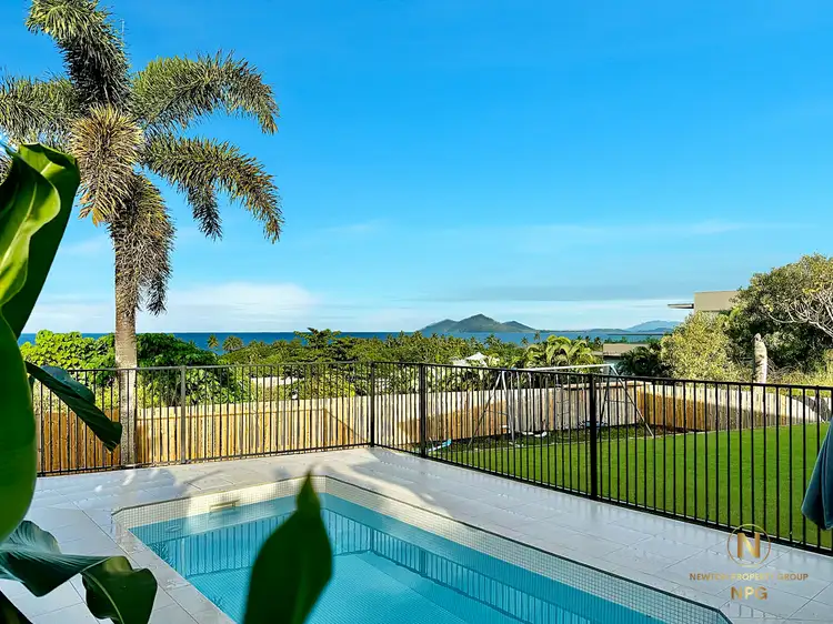 Main view of Homely house listing, 10 Rise Cres, Mission Beach QLD 4852