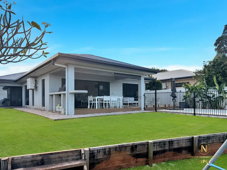 Second view of Homely house listing, 10 Rise Cres, Mission Beach QLD 4852