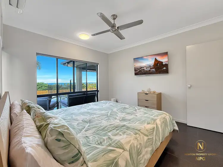 Fifth view of Homely house listing, 10 Rise Cres, Mission Beach QLD 4852