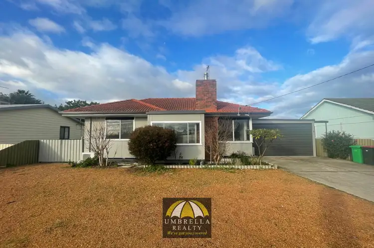5 Milligan St, Carey Park WA 6230
