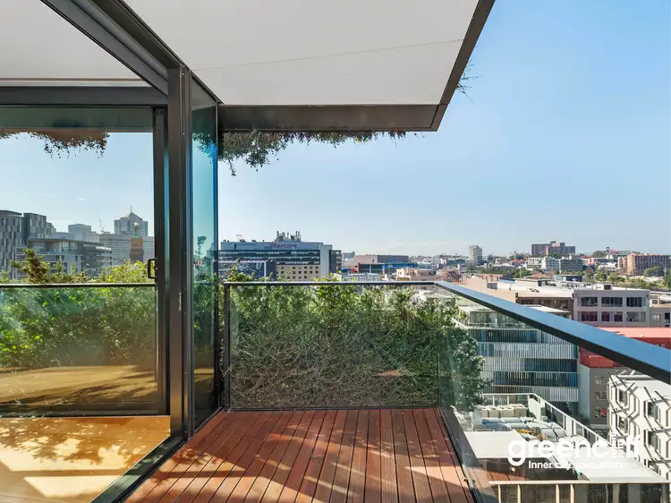 Second view of Homely apartment listing, 3 Carlton St, Chippendale NSW 2008