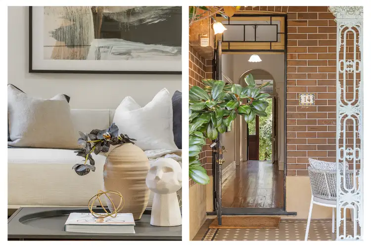 Second view of Homely semi-detached listing, 14 Caerleon Cres, Randwick NSW 2031