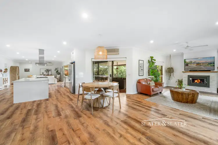 Third view of Homely rural property listing, 13 Narran Cl, King Creek NSW 2446