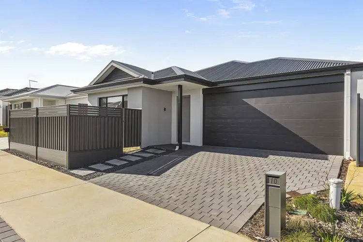 10 Spectral Terrace, Baldivis WA 6171