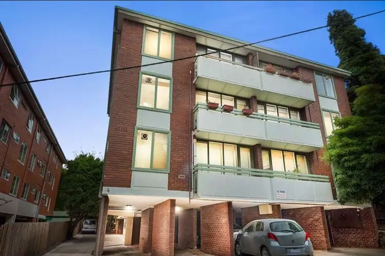 12/4 Davidson St, South Yarra VIC 3141