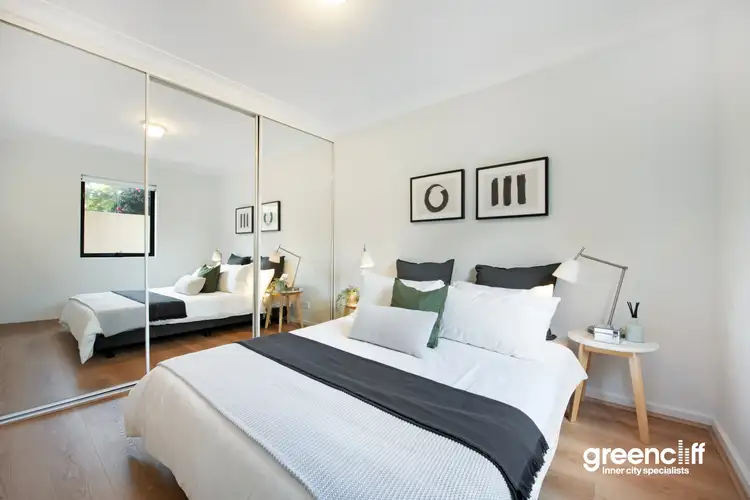 Fifth view of Homely apartment listing, 126/1 Georgina St, Newtown NSW 2042