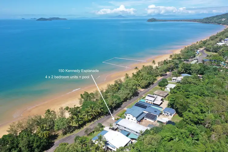 150 Kennedy Esp, South Mission Beach QLD 4852