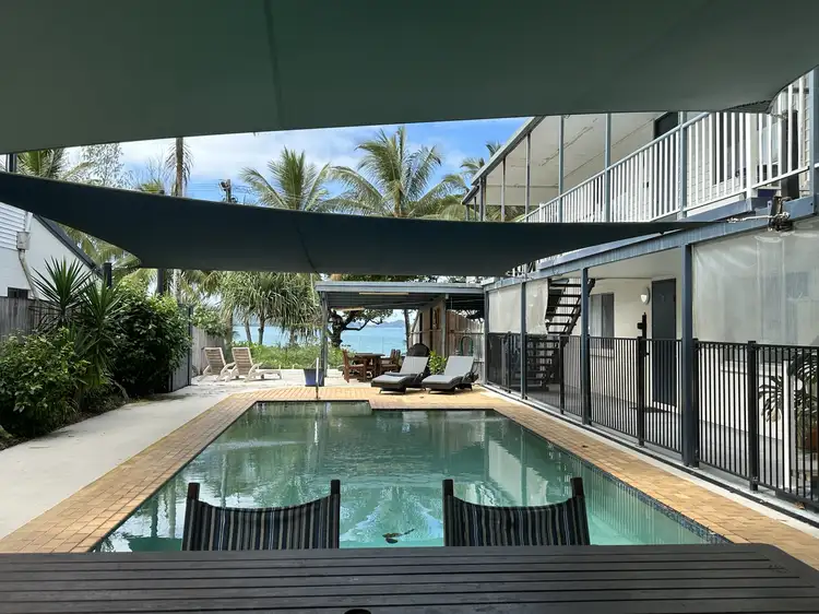 Seventh view of Homely apartment listing, 150 Kennedy Esp, South Mission Beach QLD 4852