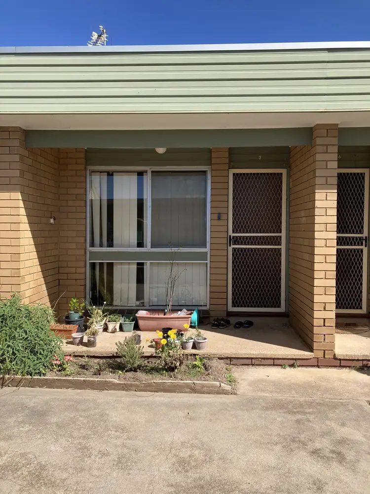 Main view of Homely unit listing, Unit 3/84 Patrick St, Stawell VIC 3380