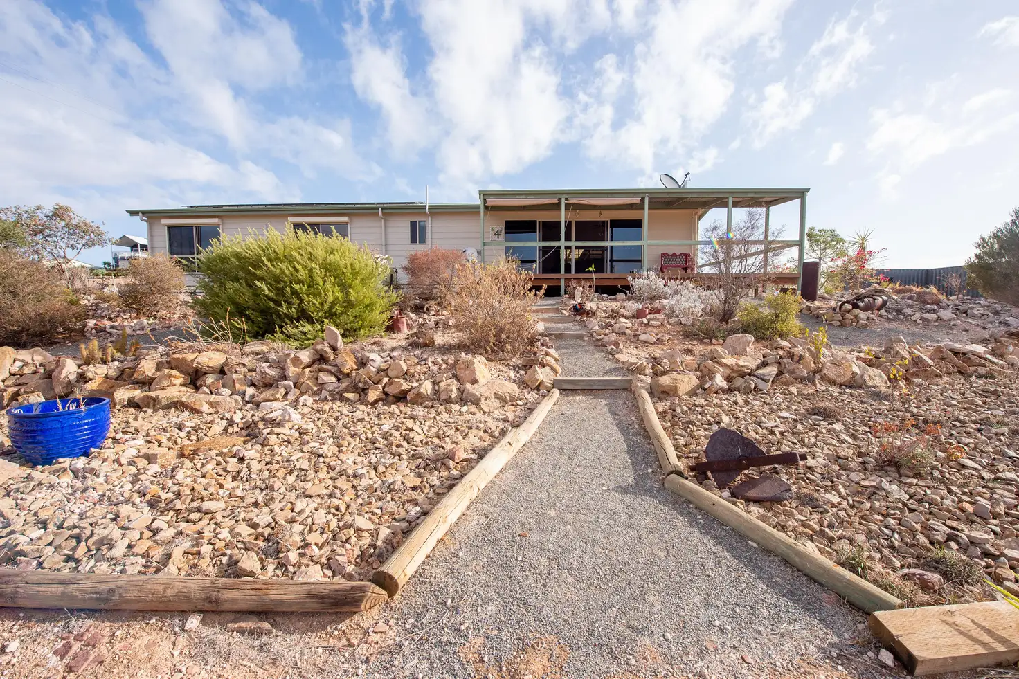 Main view of Homely house listing, 4 Spencer Lane, Weeroona Island SA 5495