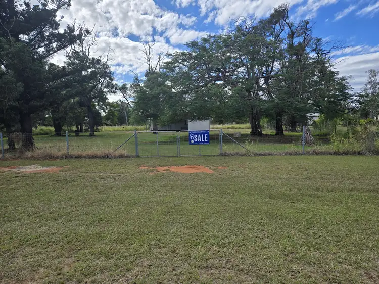 Main view of Homely land listing, 36 Margaret St, Duaringa QLD 4712
