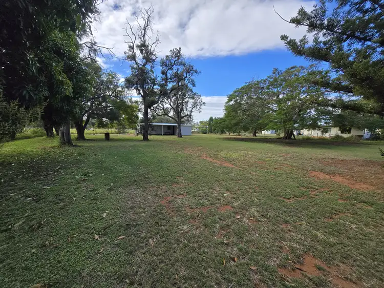 Second view of Homely land listing, 36 Margaret St, Duaringa QLD 4712