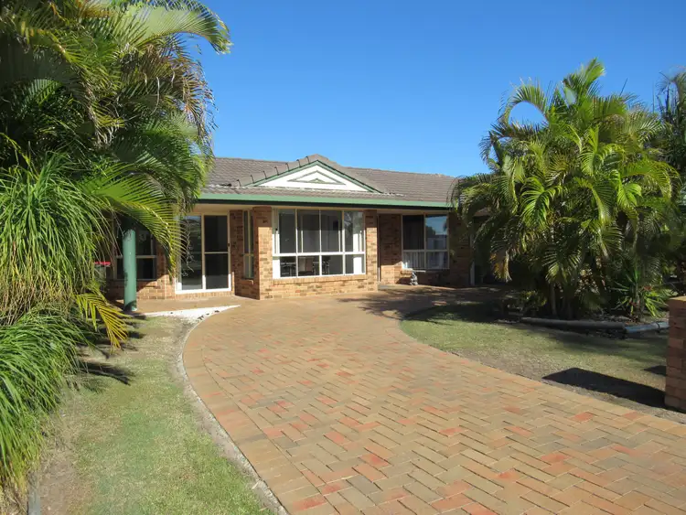 Main view of Homely house listing, 53 Moolyyir Street, Urangan QLD 4655